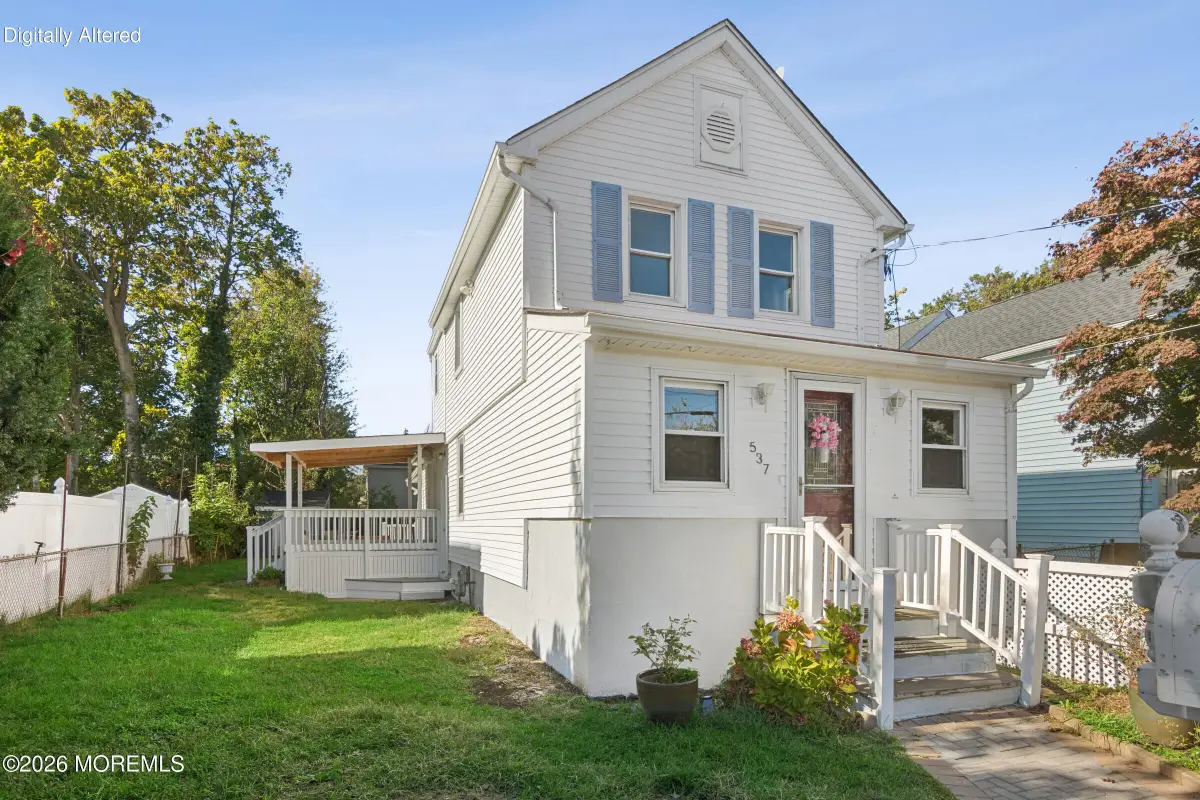 537 Winter Street, Long Branch, NJ 07740 - #1