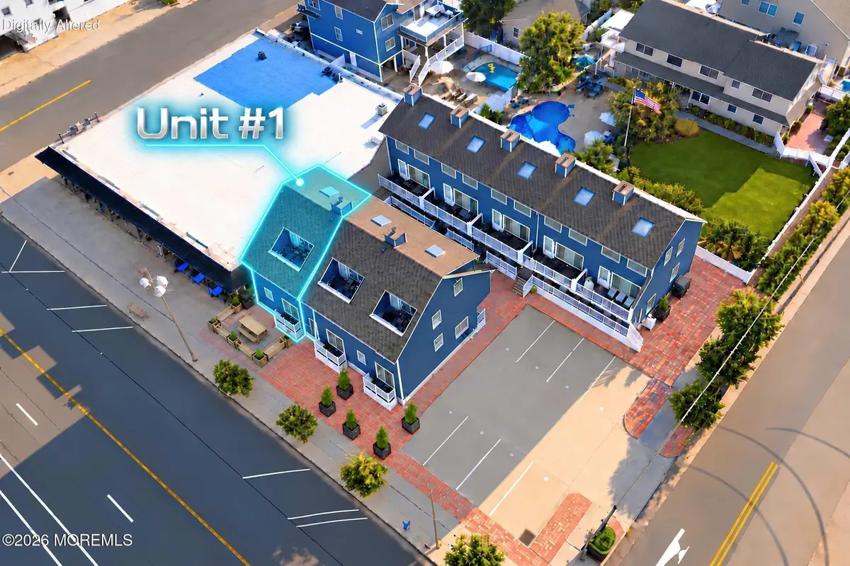 1900 Grand Central Avenue #1, Lavallette, NJ 08735 - #1