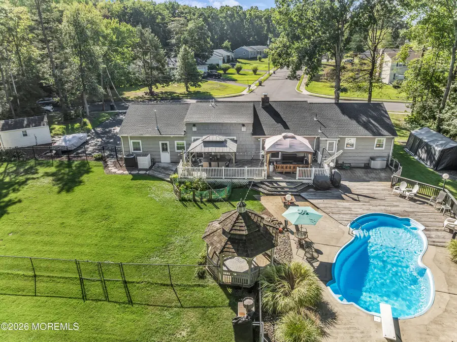17 Cooper Drive, Howell, NJ 07731 - #3