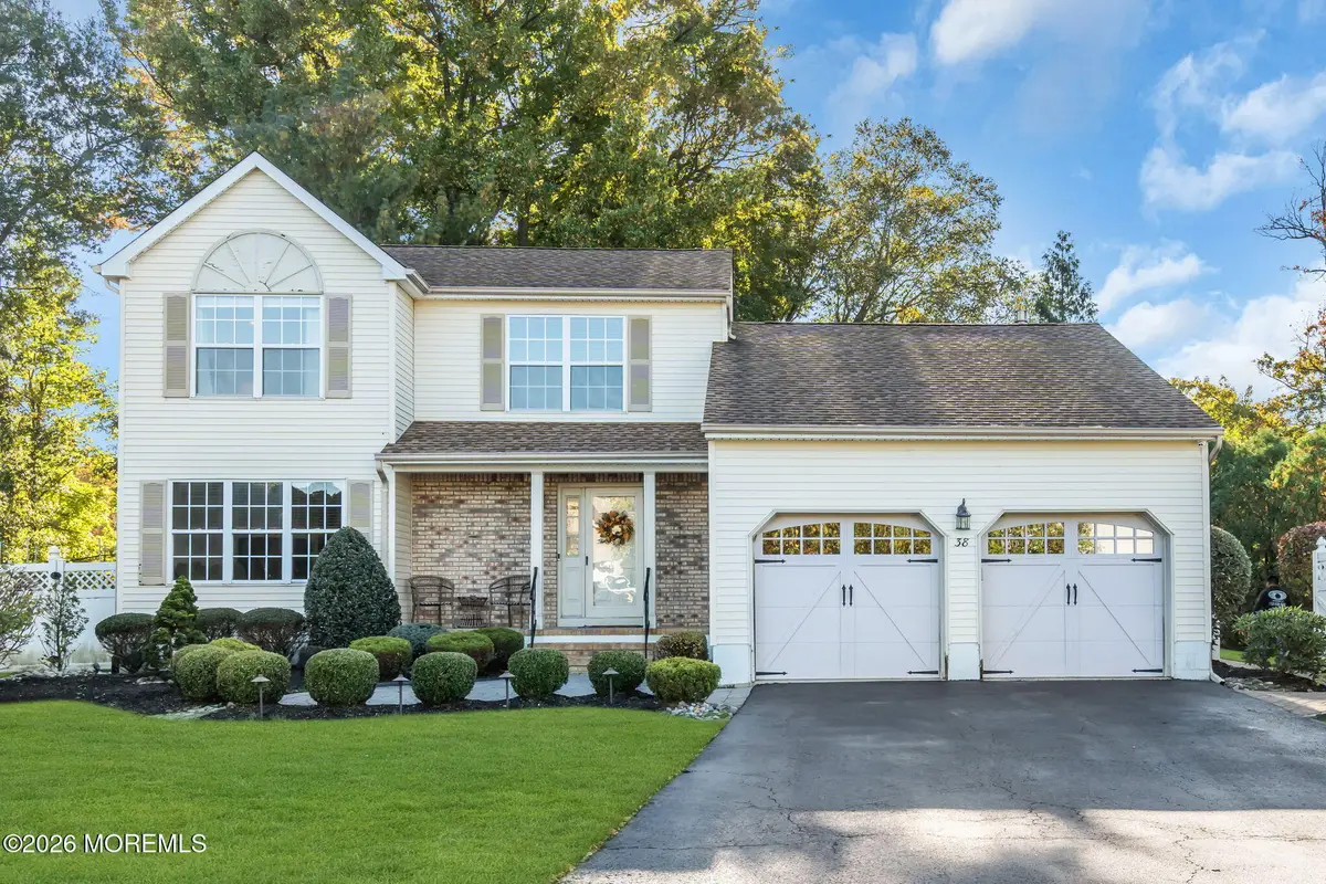 38 Hyer Court, Aberdeen, NJ 07747 - #1