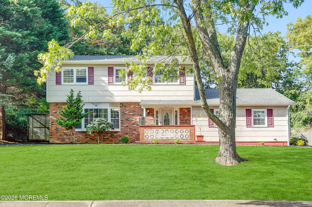 737 Revere Drive, Brick, NJ 08724 - #1