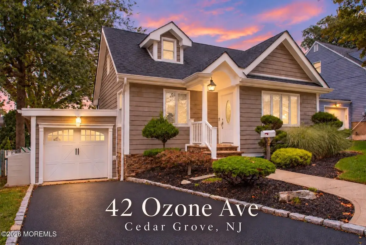42 Ozone Avenue, Cedar Grove, NJ 07009 - #1