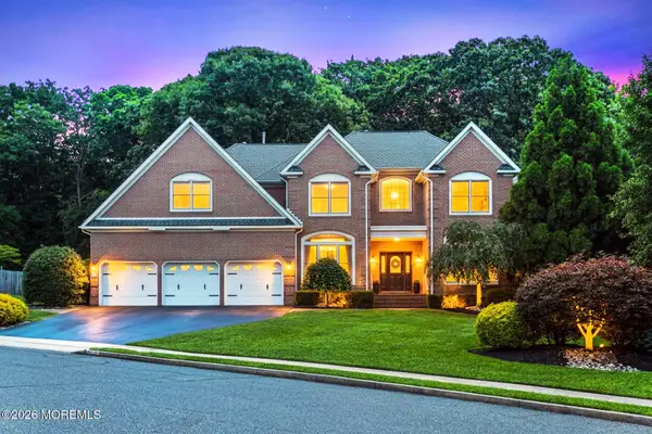 2102 Red Gate Road, Allenwood, NJ 08720