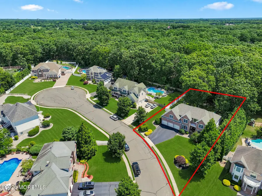 2102 Red Gate Road, Allenwood, NJ 08720 - #2