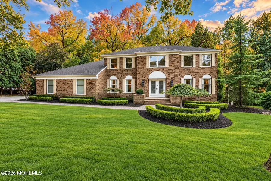 20 Red Coach Lane, Holmdel, NJ 07733 - #2