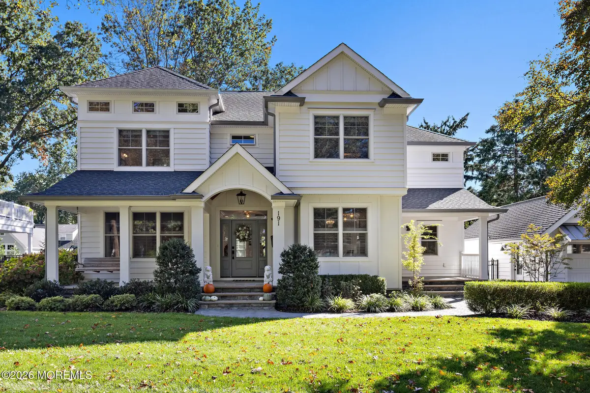 191 Oak Place, Fair Haven, NJ 07704 - #1