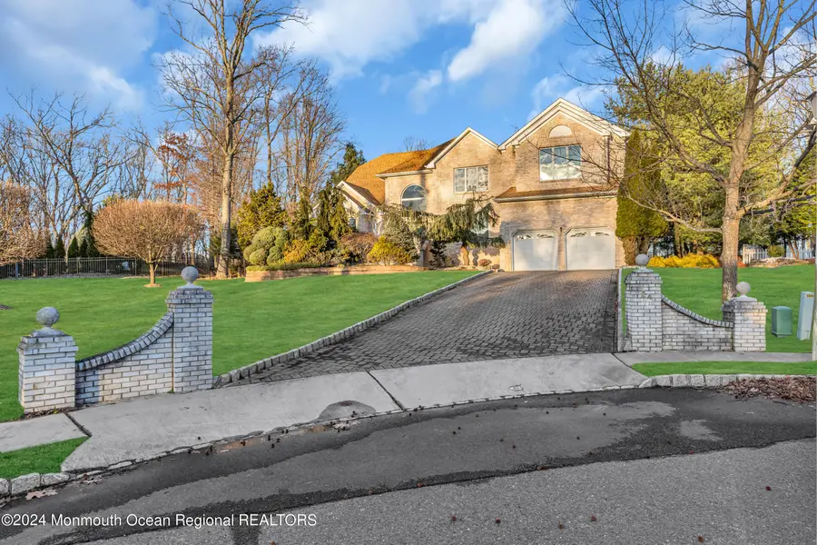 24 Bartram Road, Englishtown, NJ 07726 - #3