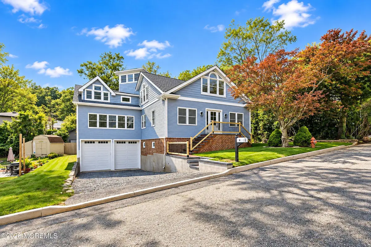4 Oneida Avenue, Atlantic Highlands, NJ 07716 - #1