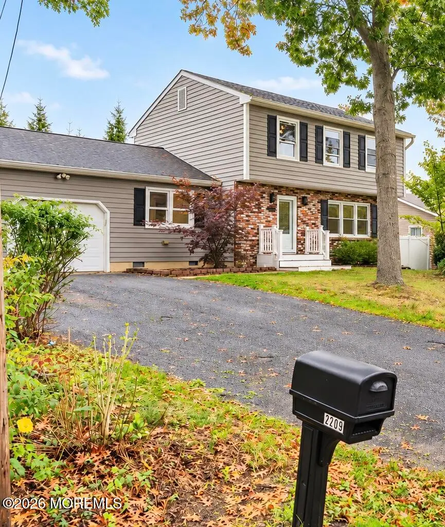 2209 Crestwood Drive, Forked River, NJ 08731 - #1