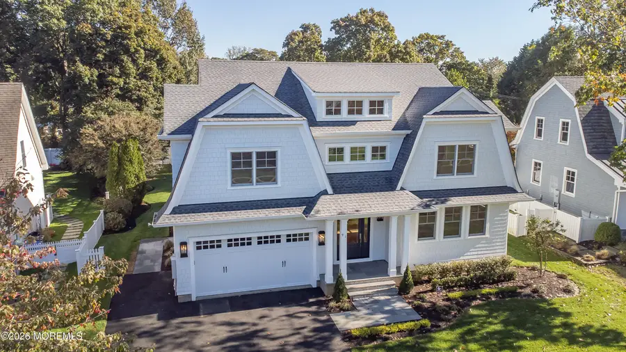 91 Forrest Avenue, Fair Haven, NJ 07704 - #2