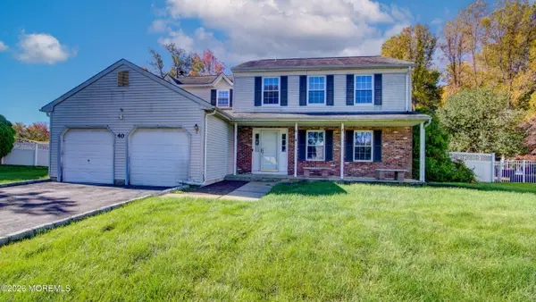 40 Newport Drive, Manalapan, NJ 07726