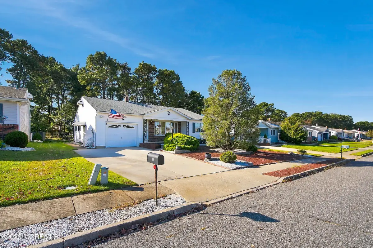 16 Westport Drive, Toms River, NJ 08757 - #1