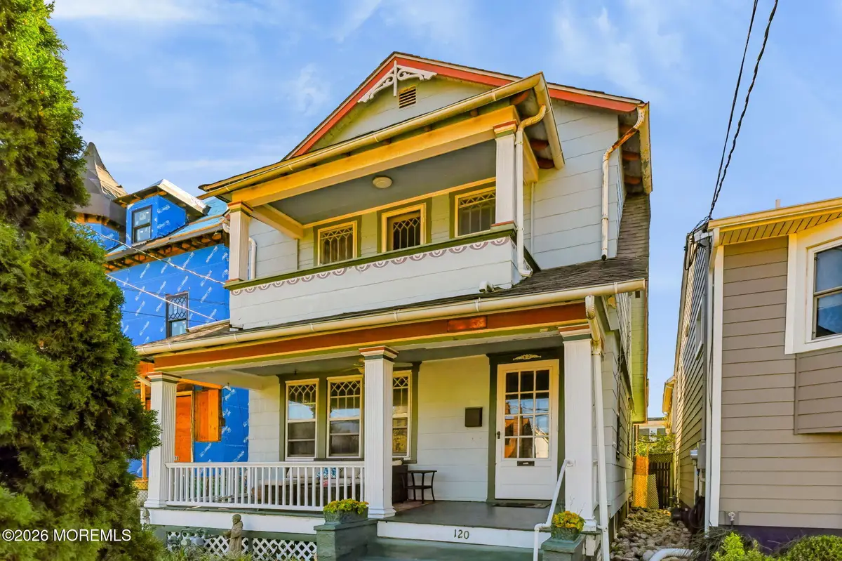 120 Main Avenue, Ocean Grove, NJ 07756 - #1