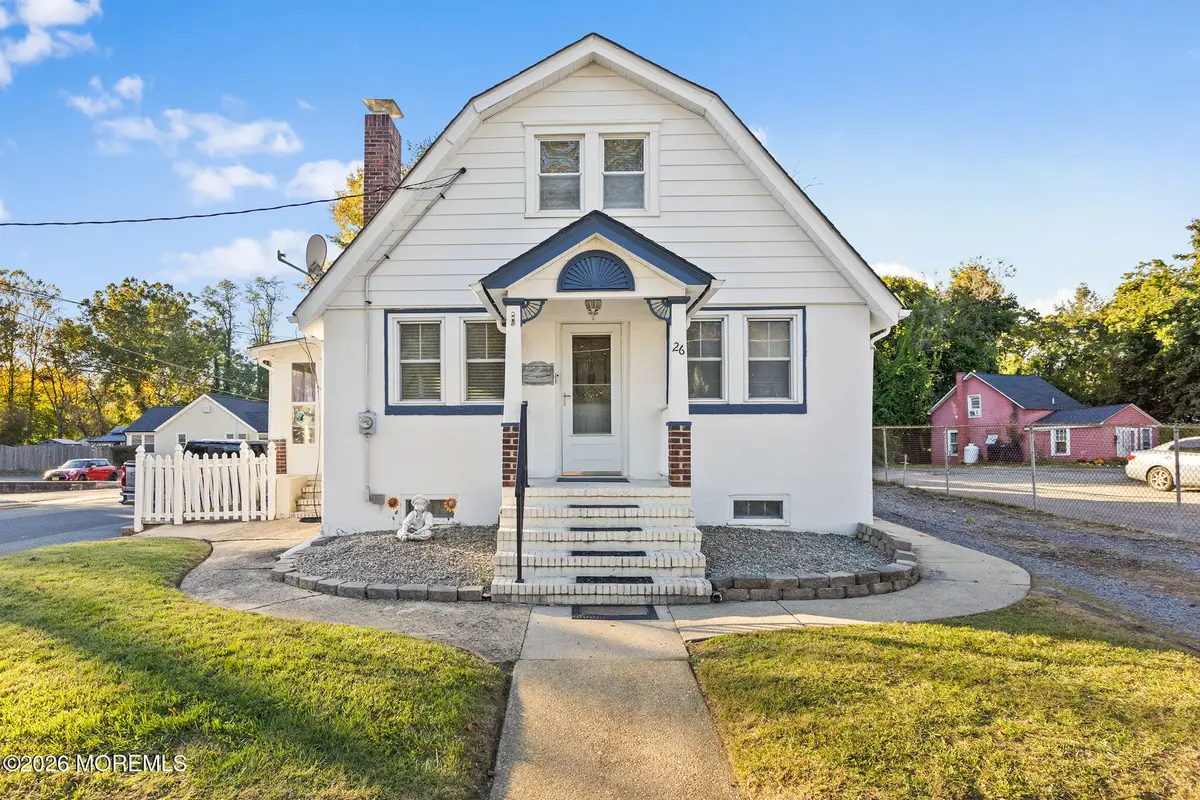 26 Main Street, New Egypt, NJ 08533 - #1