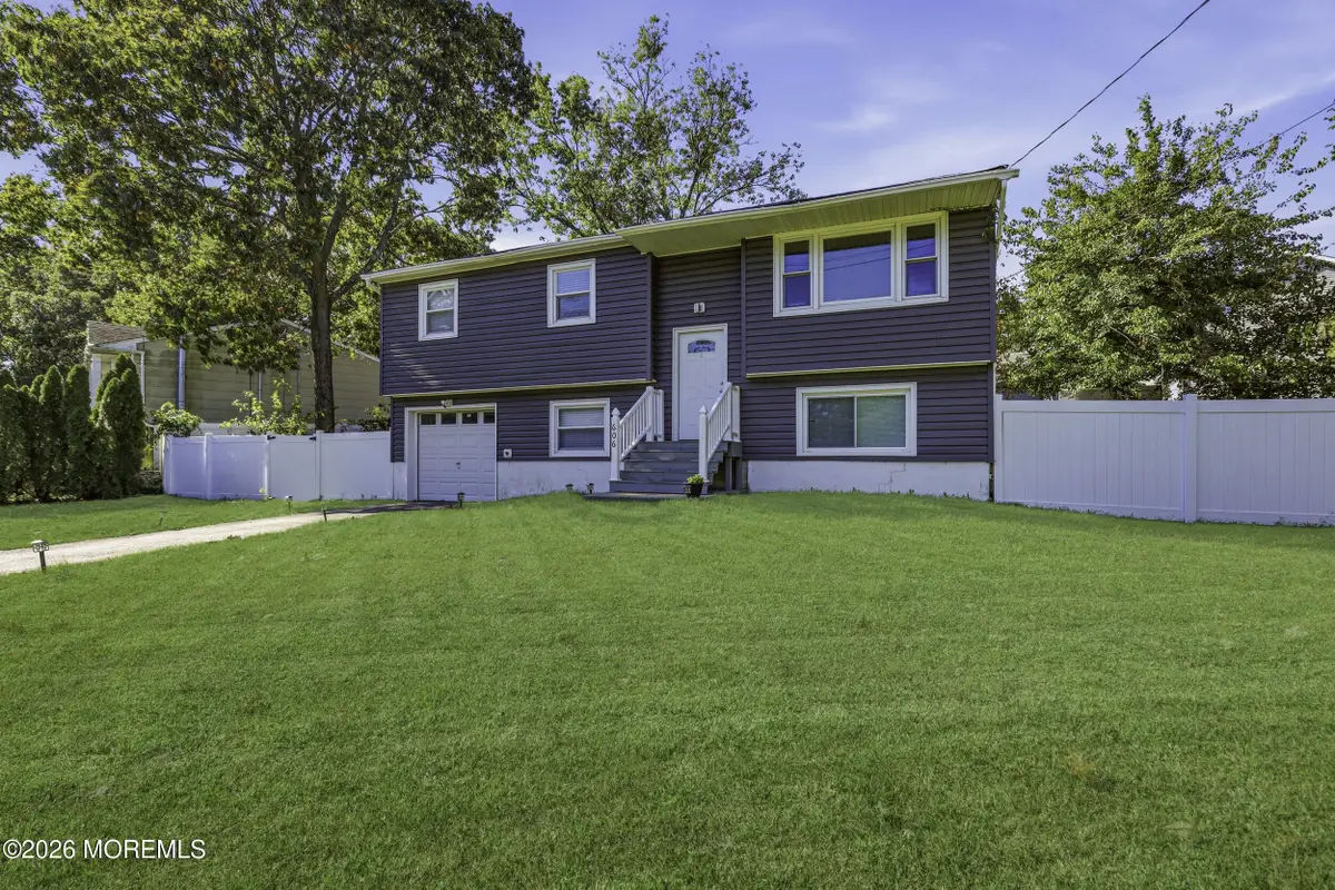 606 Dale Drive, Toms River, NJ 08753 - #1