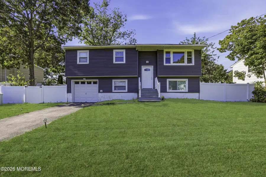 606 Dale Drive, Toms River, NJ 08753 - #2