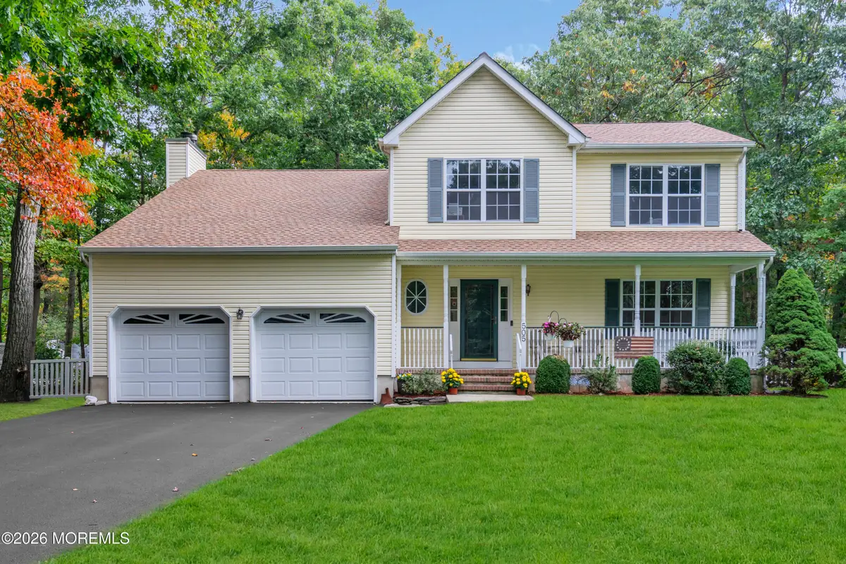 505 Declaration Lane, Jackson, NJ 08527 - #1