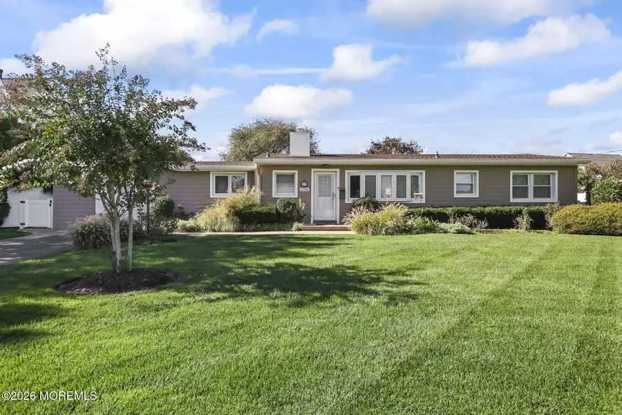 2149 Evergreen Avenue, Sea Girt, NJ 08750 - #2