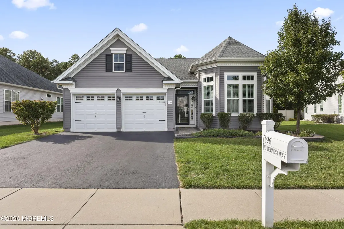 196 Ambermist Way, Forked River, NJ 08731 - #1