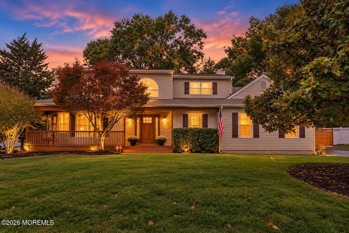 184 Friendship Road, Howell, NJ 07731 - #1