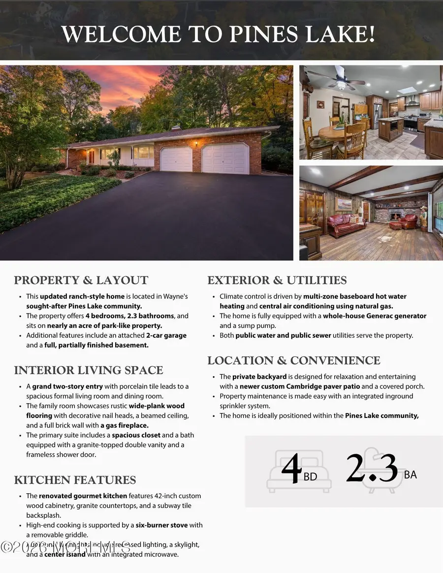 11 Colona Road, Wayne, NJ 07470 - #2