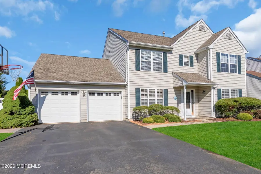 24 Crater Lake Road, Howell, NJ 07731 - #3