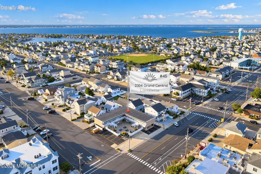 2304 Grand Central Ave Avenue #45, Lavallette, NJ 08735 - #3