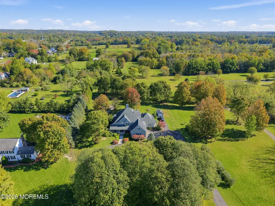 135 Holmes Mill Road, Cream Ridge, NJ 08514 - #3