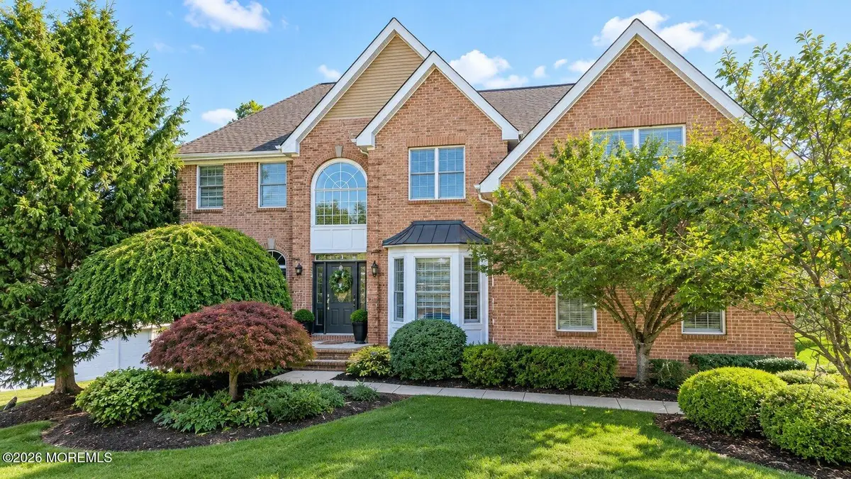 4 Lightfoot Drive, Manalapan, NJ 07726 - #1