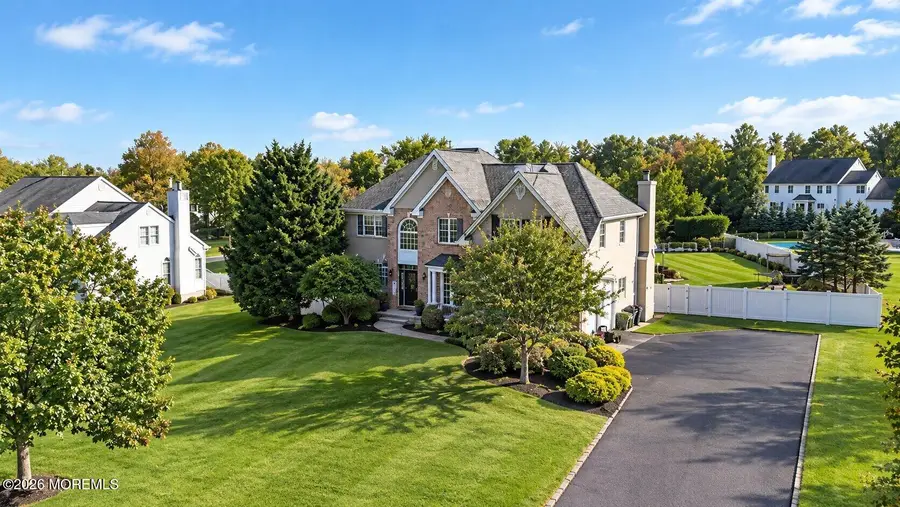4 Lightfoot Drive, Manalapan, NJ 07726 - #3