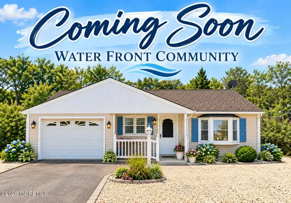 5 Cove Drive, Waretown, NJ 08758