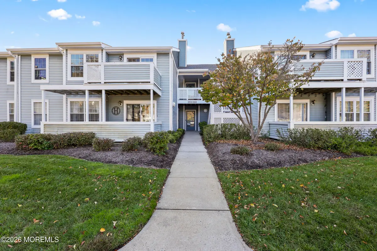 355 Sequoia Court, Howell, NJ 07731 - #1