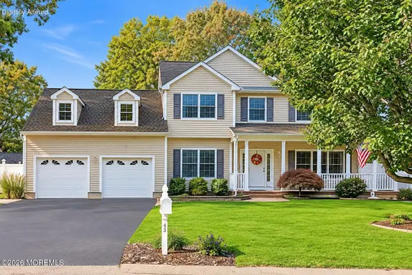 43 Pine Drive, Brick, NJ 08723