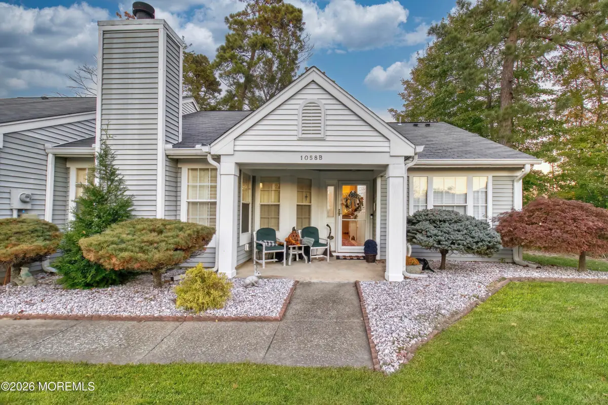 1058B Buckingham Drive, Manchester, NJ 08759 - #1