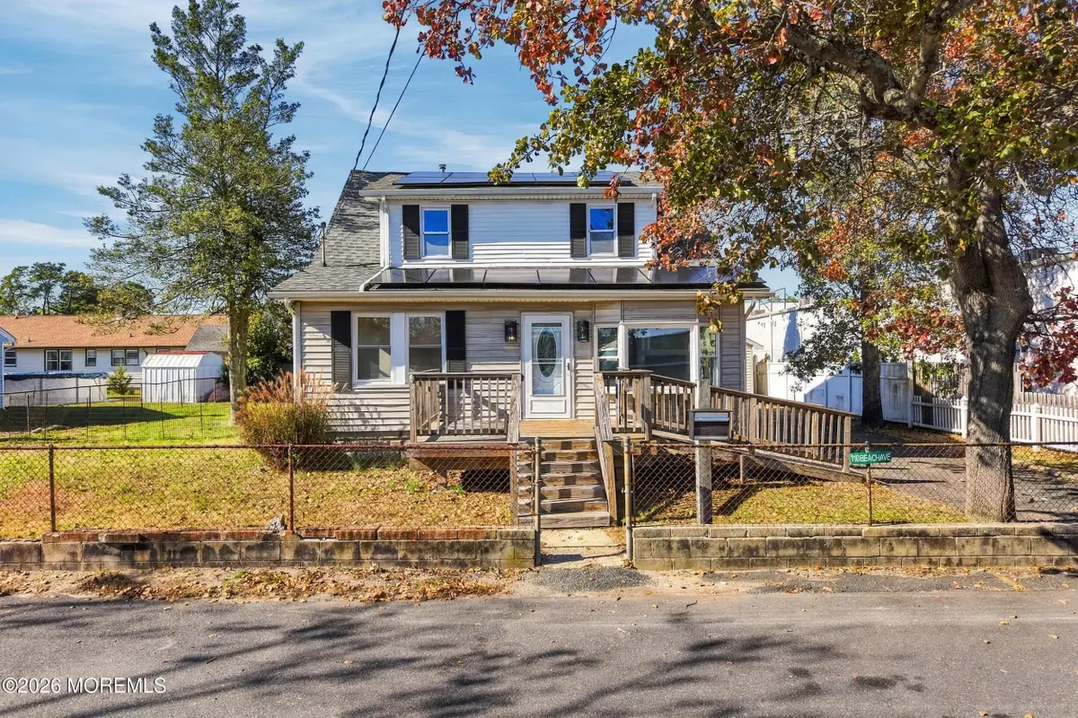 110 Beach Avenue, Beachwood, NJ 08722 - #1