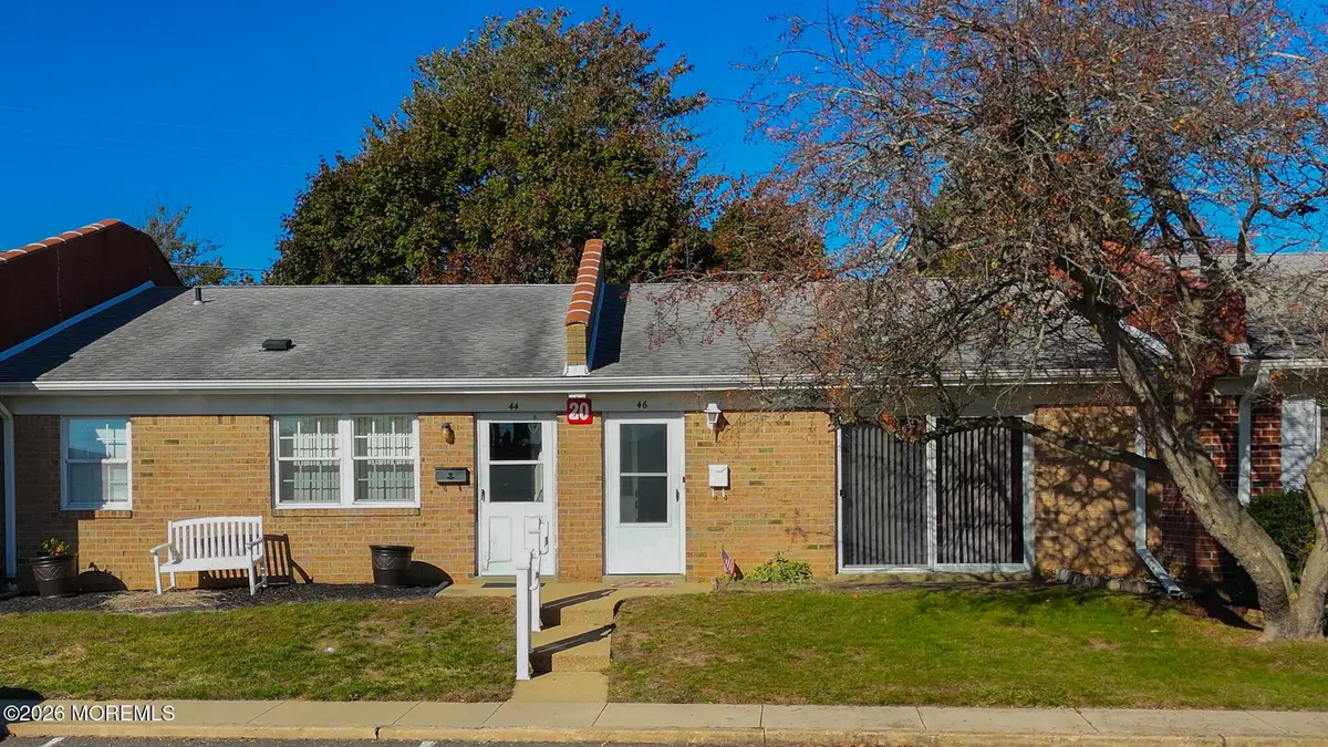 46 Breeze Court #87, Brick, NJ 08724 - #1