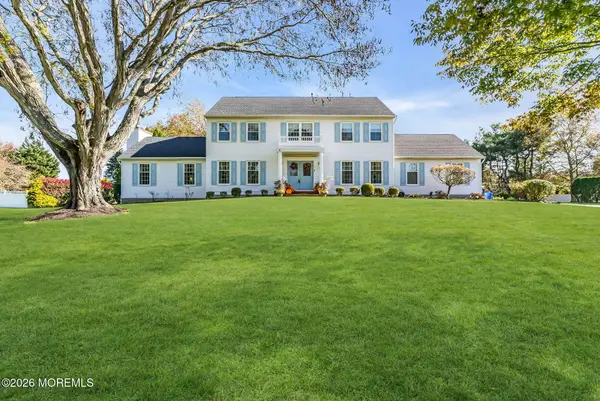 7 Lenape Trail, Freehold, NJ 07728