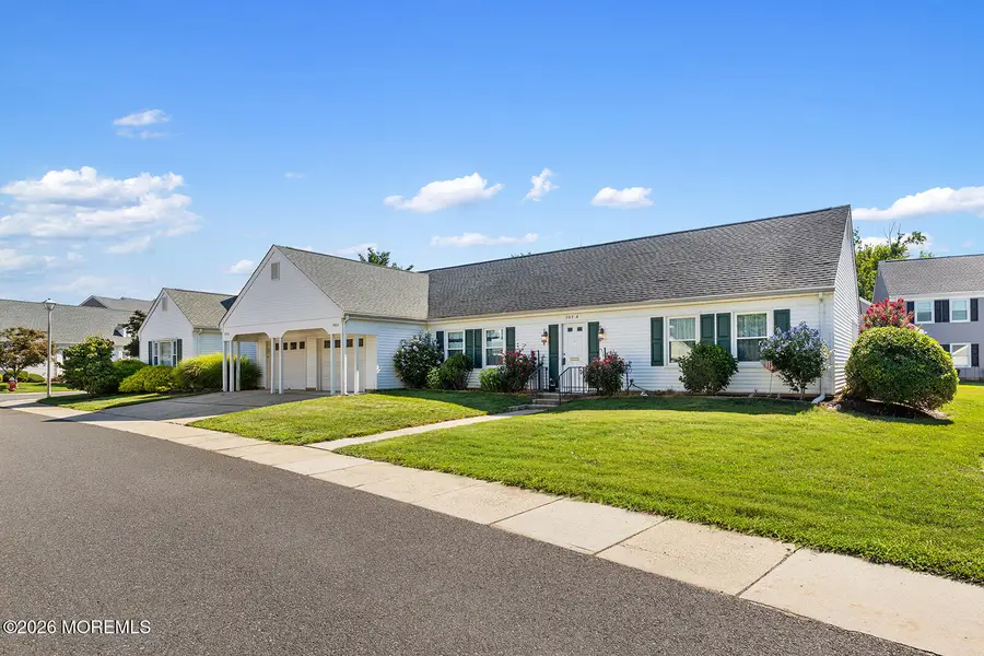 502 Springfield Way #502A, Monroe, NJ 08831 - #2