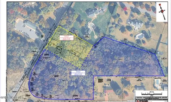 431 Stagecoach Road, Clarksburg, NJ 08510