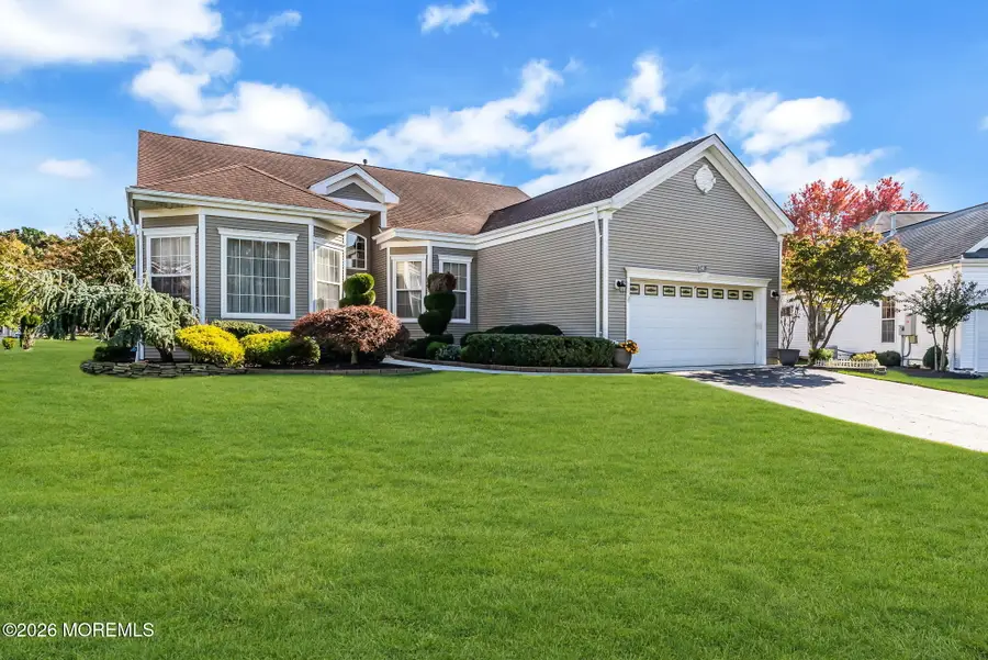 2568 Heathrow Lane, Manasquan, NJ 08736 - #2