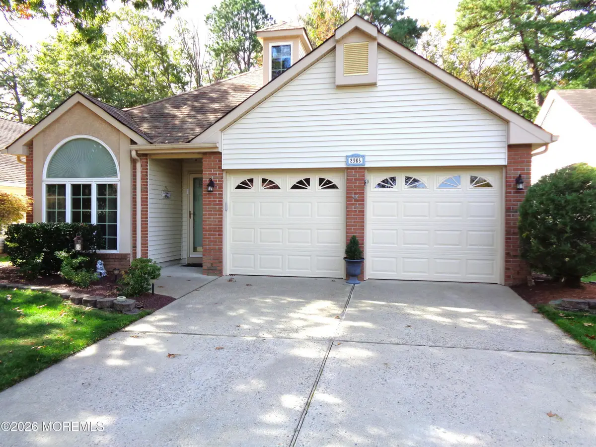 2365 Agincourt Road, Toms River, NJ 08755 - #1