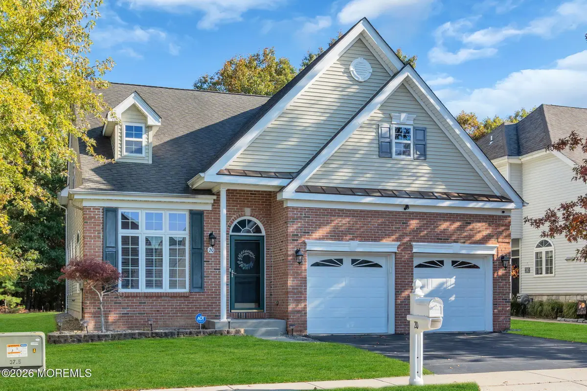 20 Quincy Terrace, Barnegat, NJ 08005 - #1