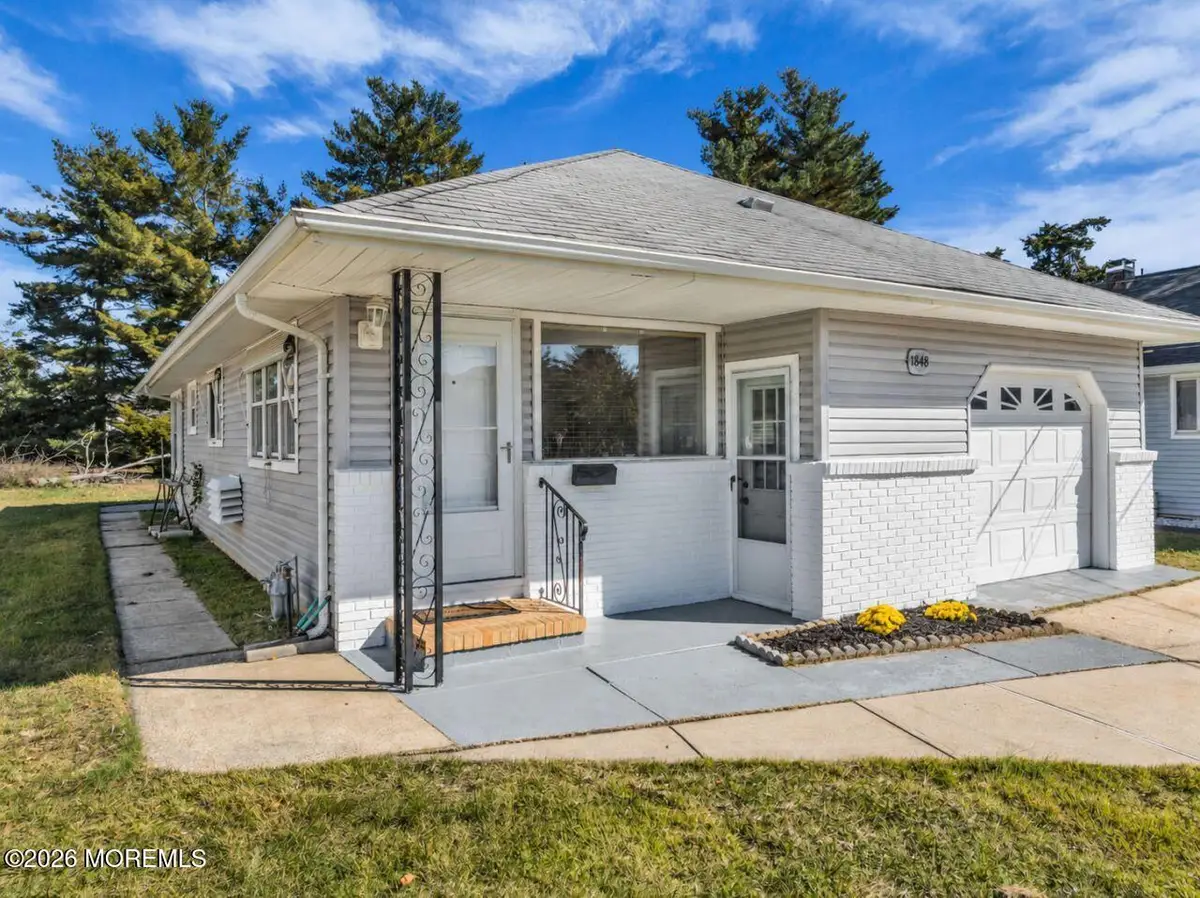 1848 Mt Everest Lane, Toms River, NJ 08753 - #1