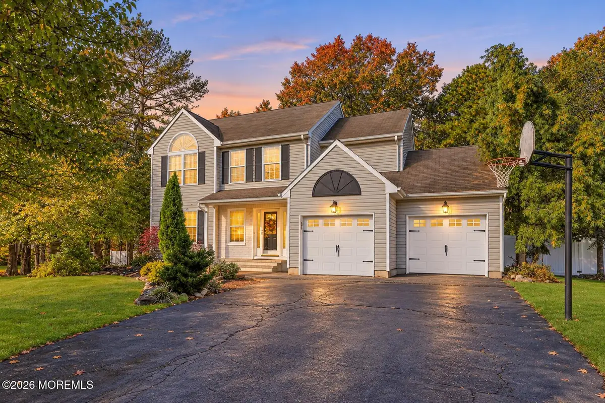 4 Durell Drive, Jackson, NJ 08527 - #1