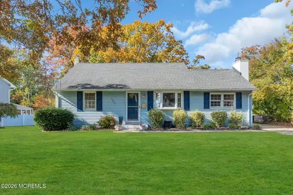 1589 Forge Pond Road, Brick, NJ 08724