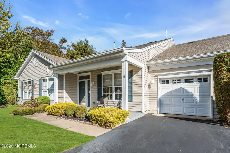 33 Golden Willows Avenue, Lakewood, NJ 08701 - #2