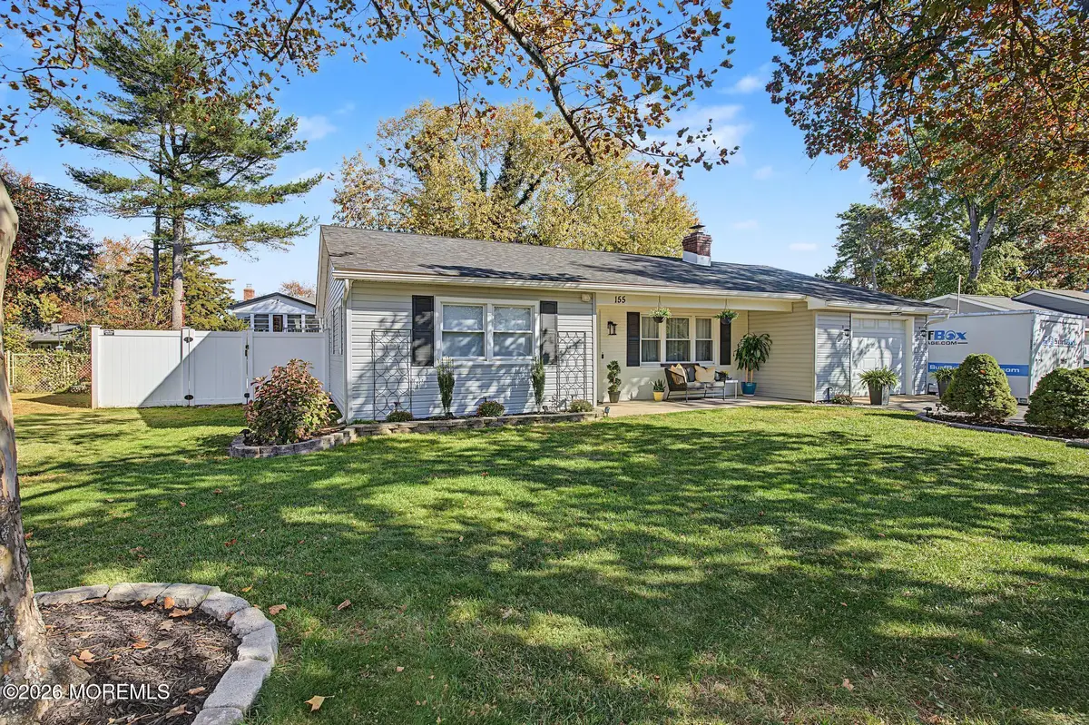 155 Bay Shore Drive, Barnegat, NJ 08005 - #1