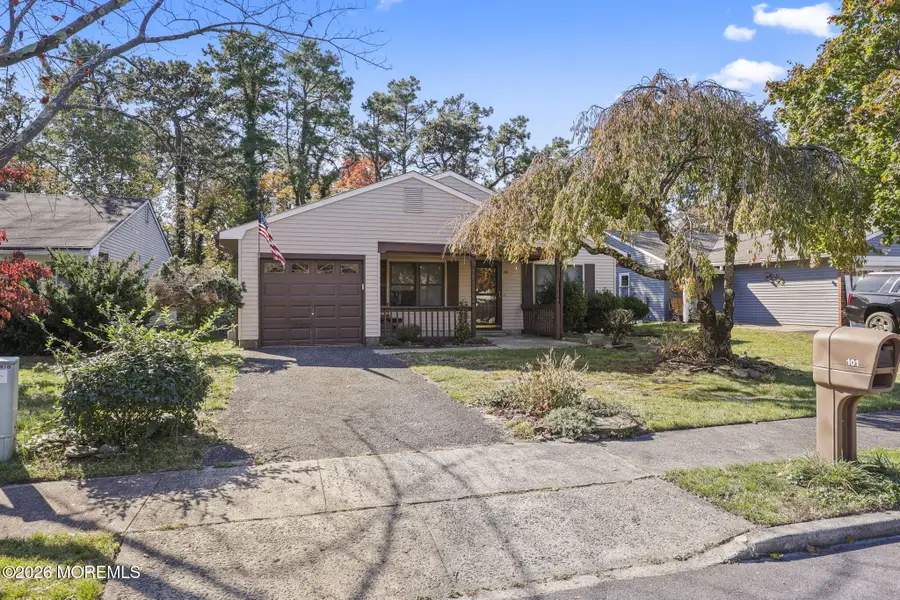 101 Seaview Avenue, Brick, NJ 08723 - #2
