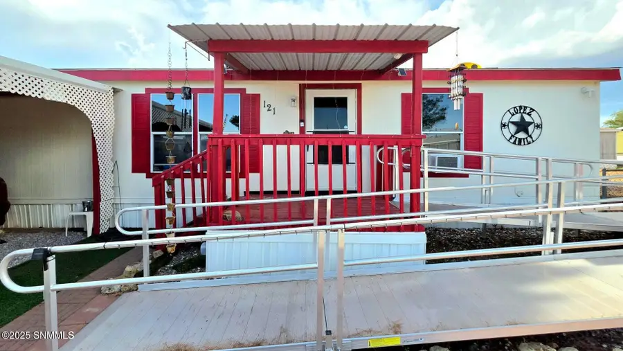 5475 Porter Drive #SPC 121, Las Cruces, NM 88012 - Image #2