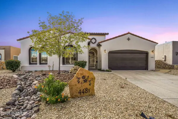 4481 Miramar Arc, Las Cruces, NM 88011